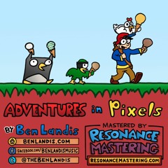 Credits Music for an 8-Bit RPG