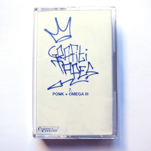 Grafiti Rap 07 35 Tapes 7 Omega Iii Ponk Preview