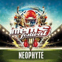 Intents Festival 2016 - Liveset Neophyte (Dynamite)
