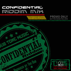 Riddim Mix 1- Confidential Riddim