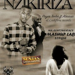 Nzikiriza Sun Tan Riddm- Pryce Teeba ft Abaasa & Cash Flow Records (Jo's Mashup)