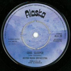 Astra Nova Orchestra - Soul Sleeper
