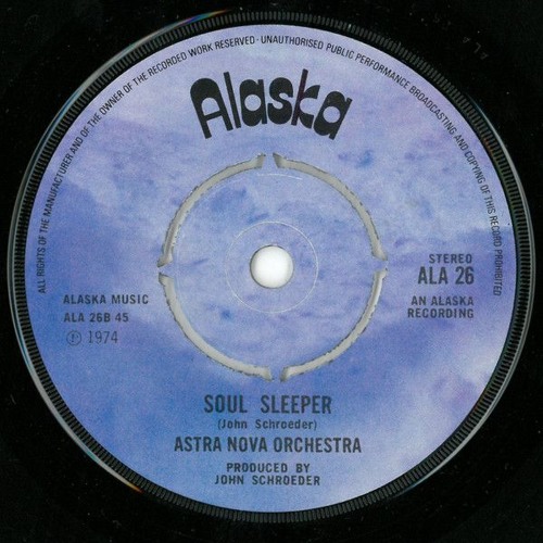 Astra Nova Orchestra - Soul Sleeper