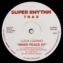 Super Rhythm Track