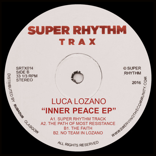 Super Rhythm Track