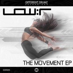 Low:r - The Movement EP | DDR005 (Out Now)
