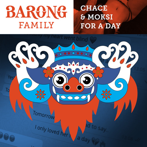 Chace & Moksi - For A Day [OUT NOW]