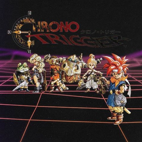 Chrono Trigger - Corridors of Time (Sulkembo's 80's Remix)
