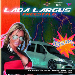 Lada Largus Freestyle (50k Prod.)