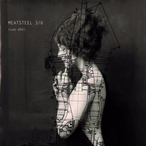 Vertical Spectrum - Masquerade And Frozen Gravity (SUBSIST V​​A Meatsteel Compilations)