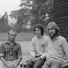 TONY BANKS FROM GENESIS, ABACAB INTERVIEW RECORDED ON 2ND SEPTEMBER 1981