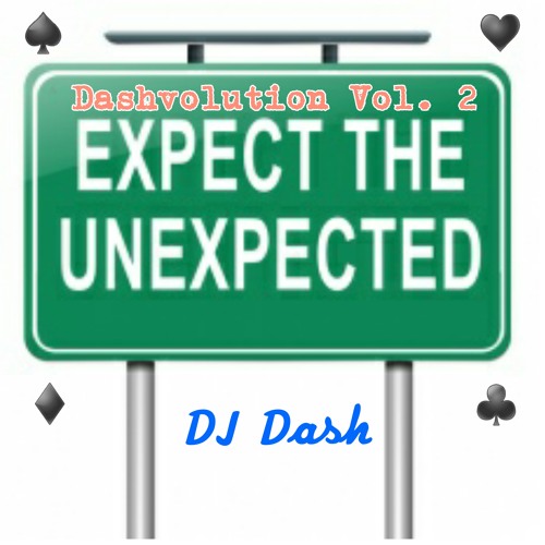 Dashvolution Vol. 2 - Expect the Unexpected