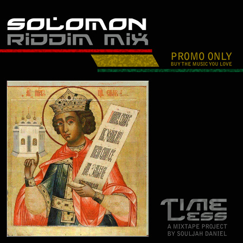 Riddim Mix 2 - Solomon Riddim