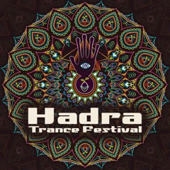 L.C.E.P. aka dj Kalifer @ HADRA Festival #9 - 2016 - Alternative Floor - Opening Mix - Psyprog