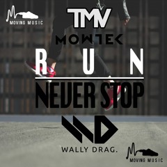TommyV & Mowtek - Run (Original Mix)