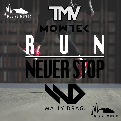 TommyV & Mowtek - Run (Original Mix)
