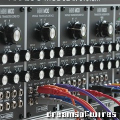 AJH MiniMod - 1 VCO and Ladder Filter