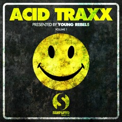Acid Traxx, Vol. 1 (Sample Tools - Construction Kits)(OUT NOW)