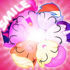 MLP FiM (MisterDavie) - Pinkie Pie Smile