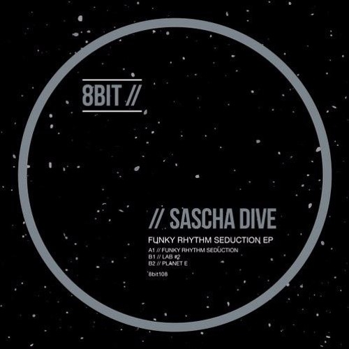 Sascha Dive - Funky Rhythm Seduction (Original)