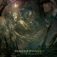 Black Tongue - "L'appel Du Vide" - M/MA