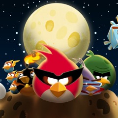 Angry Birds Spece - (Boss Level Music)