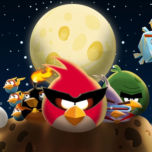 Angry Birds Spece - (Boss Level Music)