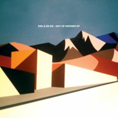 Kiki & Ed Ed - Day Of Drones (Camea Remix)- Moodmusic Records