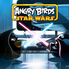 Angry Birds Star Wars - (Main Menu Theme)