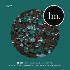 NTO - La Clé Des Champs (Snippet)