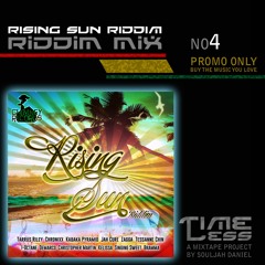 Riddim Mix 4 - Rising Sun Riddim