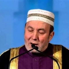 سورة الرحمن-محمد جبريل-تلاوه رائعه