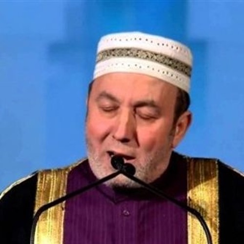 سورة الرحمن-محمد جبريل-تلاوه رائعه