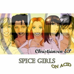 Lnt Mike - Spice Girls (on Acid) (Christiansen EP)
