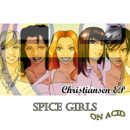 Lnt Mike - Spice Girls (on Acid) (Christiansen EP)