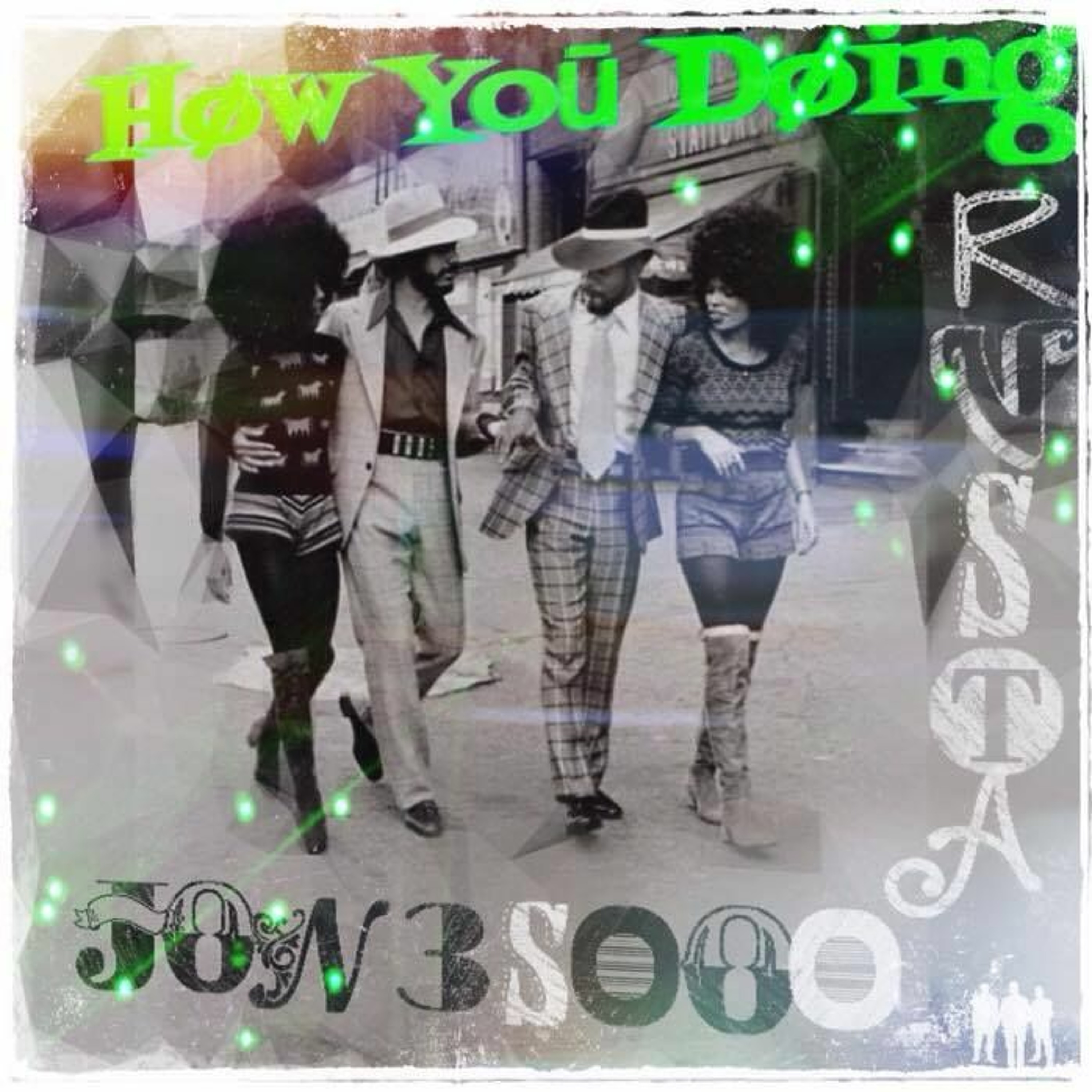 HOW YOU DOING Ft RVSTA episode artwork