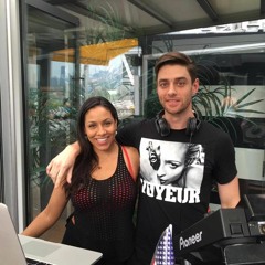 Above, McCarren Hotel Rooftop, 7/7/16