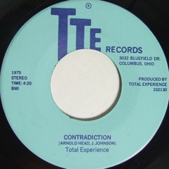 Total Experience - Contradiction