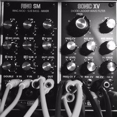 AJH Demo - Ring SM & Sonic XV - British Dirt