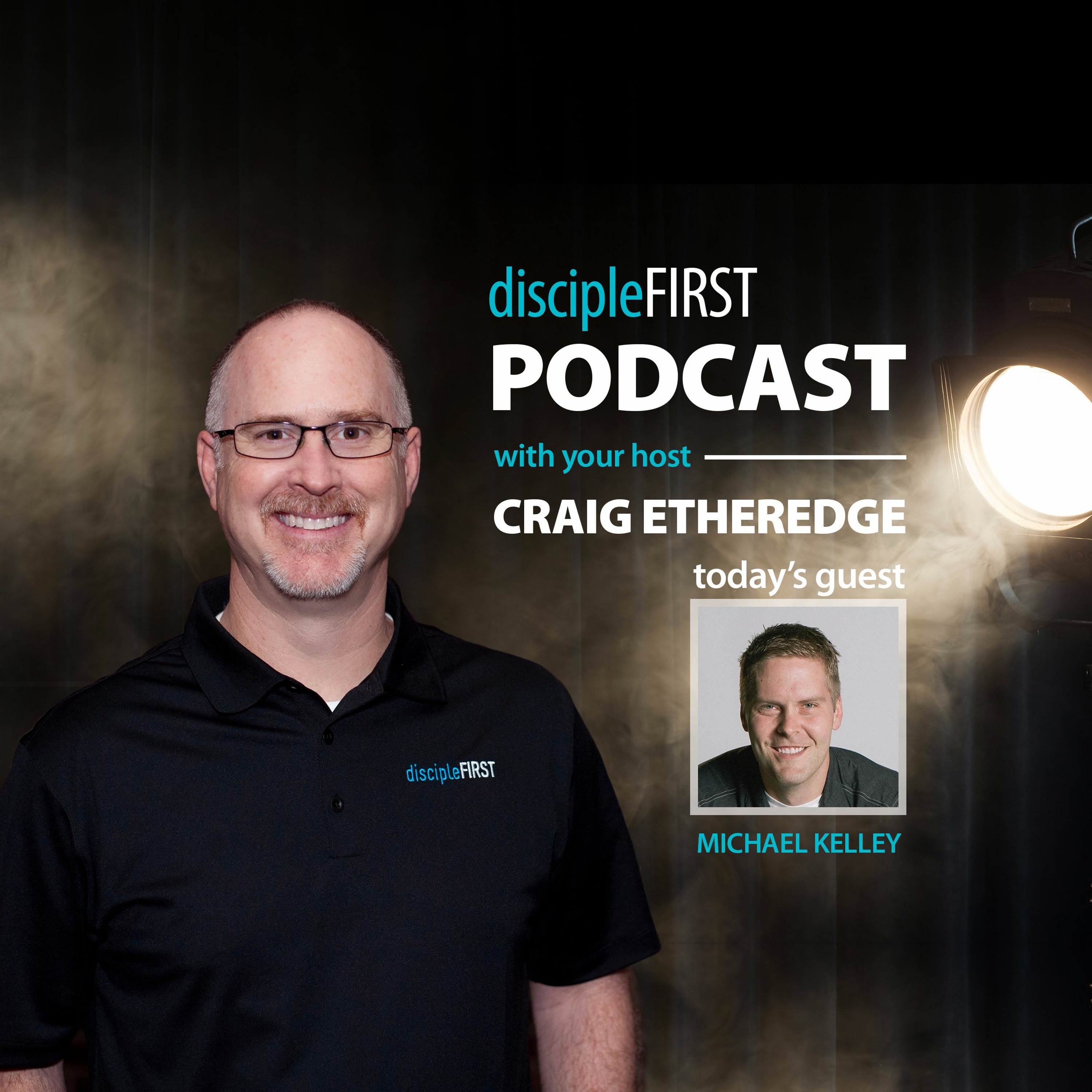 discipleFIRST Podcasts