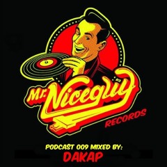Podcast 009 Mixed By: Dakap (Live At MNG 5 Years X Secret Garden)
