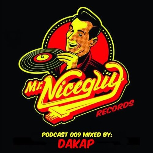 Podcast 009 Mixed By: Dakap (Live At MNG 5 Years X Secret Garden)