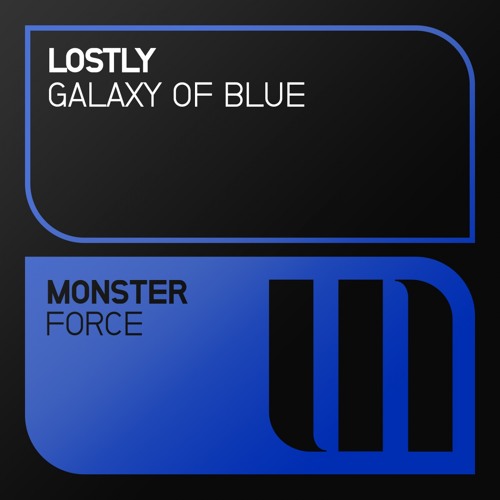 Lostly - Galaxy Of Blue [OUT NOW]