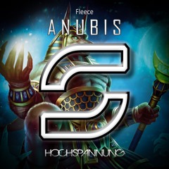 Anubis (Original Mix) [OUT NOW]