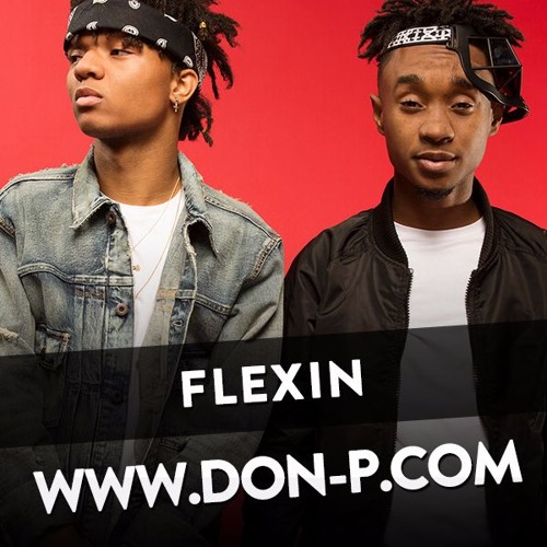 DON P - Flexin(www.don-p.com)