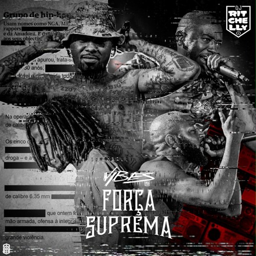 Força Suprema - E A União Fez A Força Mix
