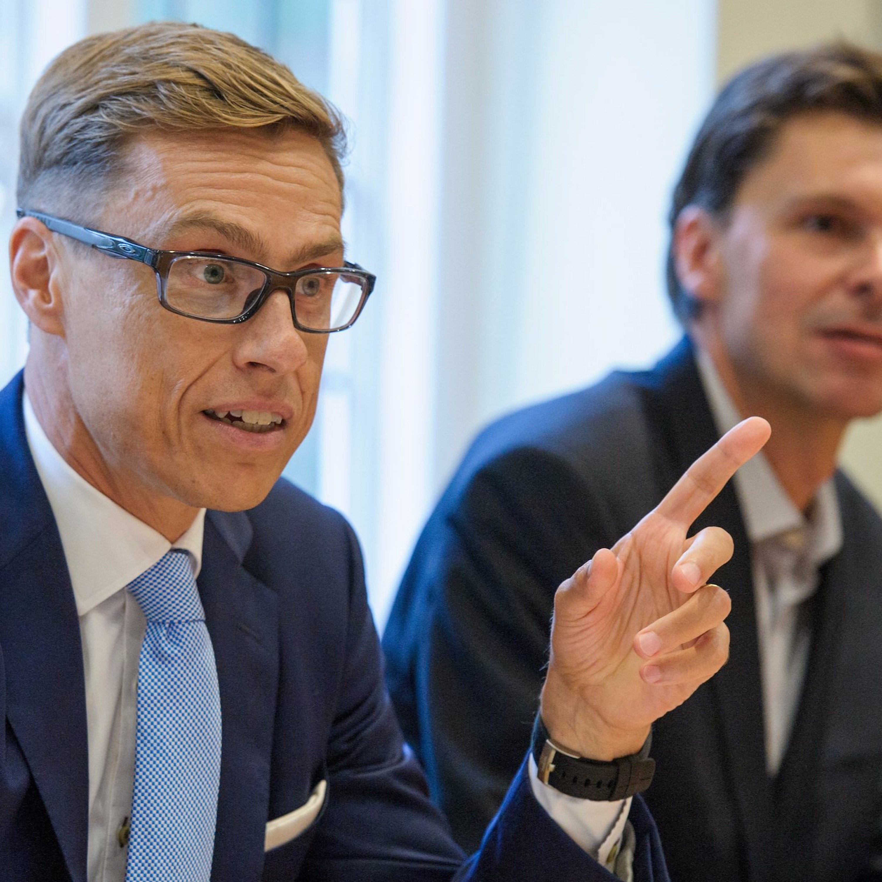 CER podcast: Simon Tilford and Alexander Stubb on Brexit and the future of Britain and the EU episode artwork