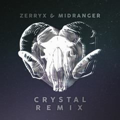Punker & Midranger - Crystal (Miros Remix)