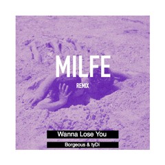 Borgeous & tyDi - Wanna Lose You (Bellamy Remix)