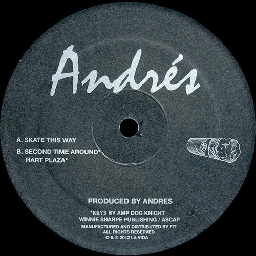 Andrés - Second time around